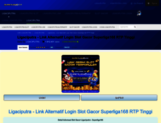 thecorran.com screenshot