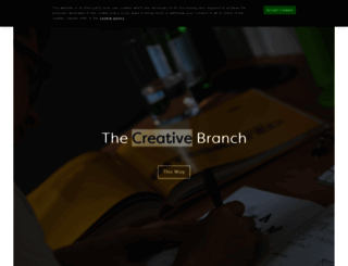 thecreativebranch.com screenshot