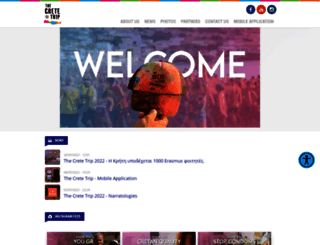 thecretetrip.org screenshot