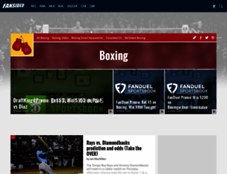 thecruelestsport.com screenshot