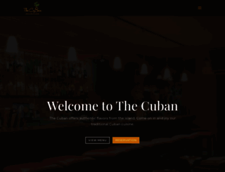 thecubannj.com screenshot