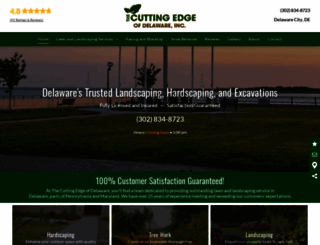 thecuttingedgeofde.com screenshot