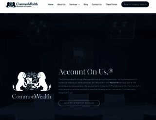 thecwealth.com screenshot