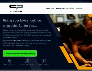 thecyclepoint.com screenshot
