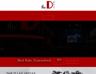 thed.com screenshot