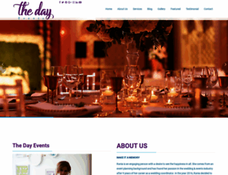 theday-events.com screenshot