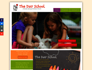 thedayschool-sscc.org screenshot