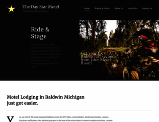 thedaystarmotel.com screenshot