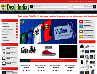 thedealsindia.com screenshot