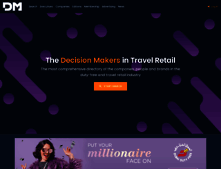 thedecisionmakers.co.uk screenshot
