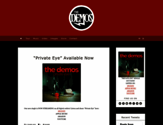 thedemos.net screenshot