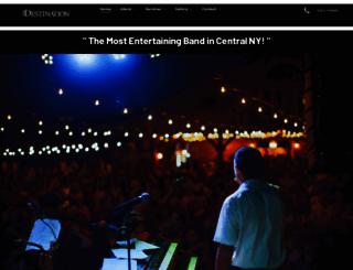 thedestination.com screenshot
