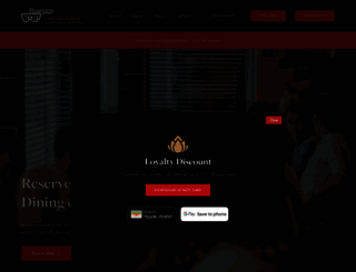thedhabba.com screenshot