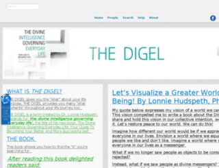 thedigel.net screenshot