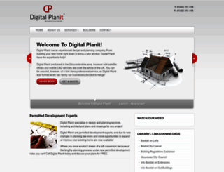 thedigitalplanit.com screenshot