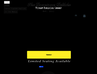 thedowntowndelilahs.com screenshot