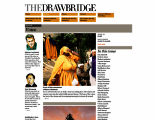 thedrawbridge.org.uk screenshot
