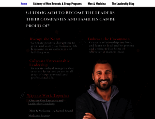 thedreammason.com screenshot