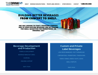 thedrinkink.com screenshot