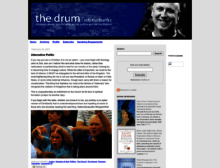thedrum.typepad.com screenshot