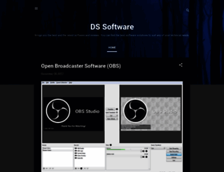 theds-software.blogspot.com screenshot