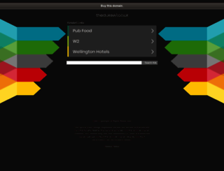 thedukew1.co.uk screenshot