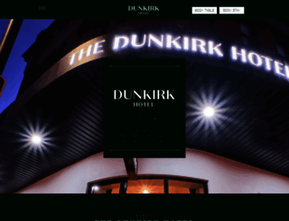 thedunkirk.com.au screenshot