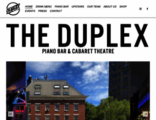 theduplex.com screenshot