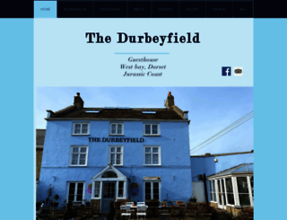 thedurbeyfield.co.uk screenshot