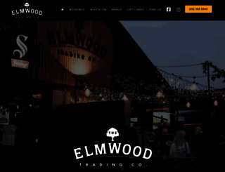 theelmwood.co.nz screenshot