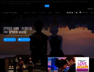 theemoji-movie.com screenshot