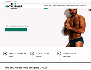 theenthusiast.com.au screenshot