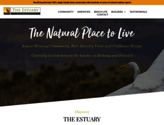 theestuary.com screenshot