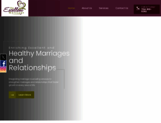 theexcellentmarriage.com screenshot