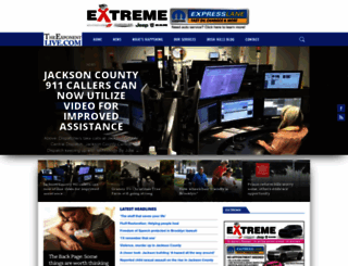 theexponentextra.com screenshot