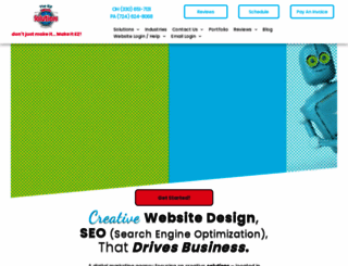 theezwebsolutions.com screenshot
