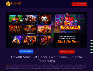 Access thef1times.com. Flexi88 Slot Gacor Online Mobile Togel Terbaik no 1
