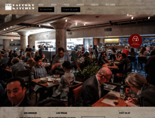 thefactorykitchen.com screenshot