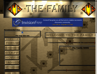 thefamily.r8.org screenshot
