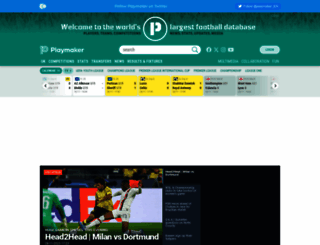 thefinalball.com screenshot