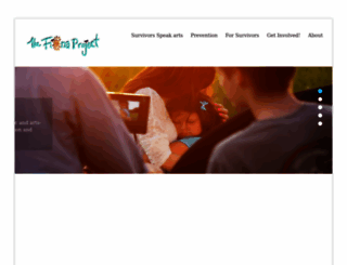 thefionaproject.org screenshot