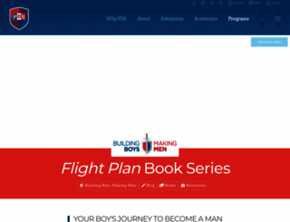 theflightplanbook.com screenshot