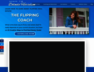 theflippingcoach.com screenshot