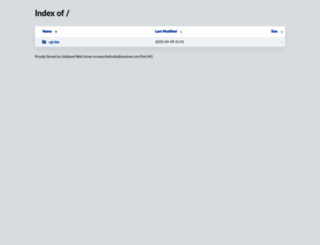thefootballexaminer.com screenshot