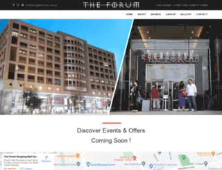 theforum.com.pk screenshot