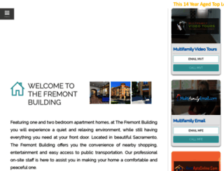 thefremontbuilding.com screenshot