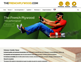 thefrenchplywood.com screenshot