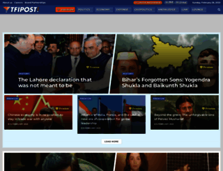 thefrustratedindian.com screenshot
