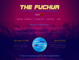 thefuchur.com screenshot