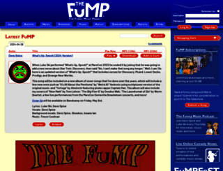 thefump.com screenshot